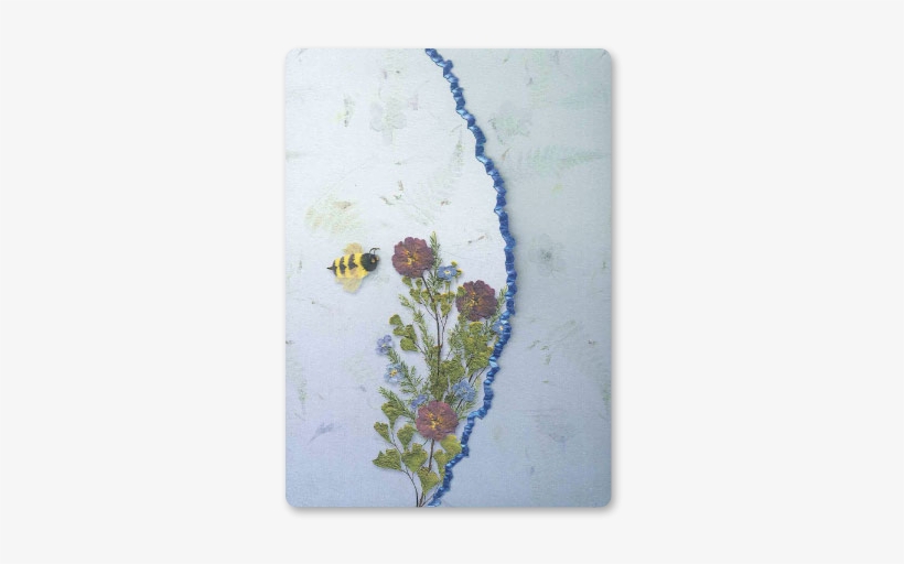 Bumble Bee Garden Dweller Stationery Image - Stationery, transparent png download