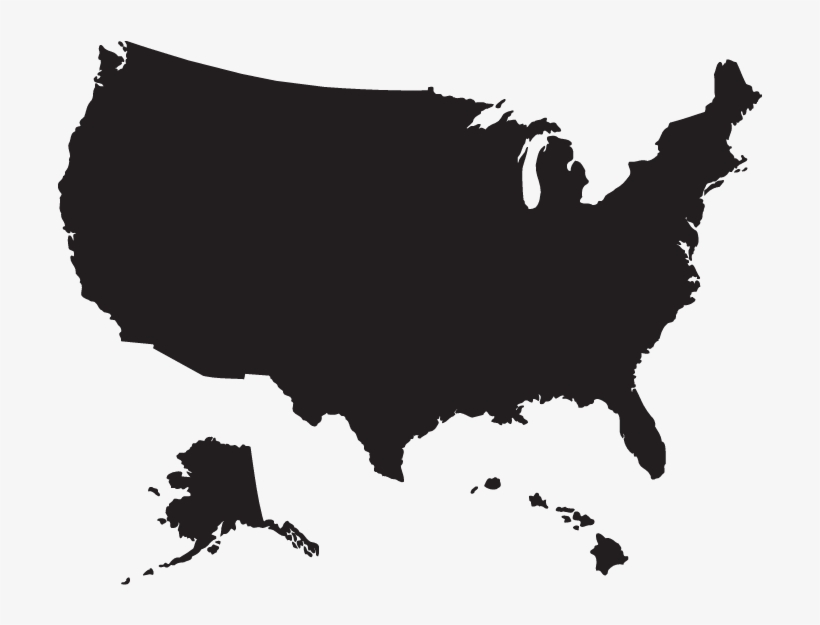 United States - Grand Coulee Dam On Us Map, transparent png download