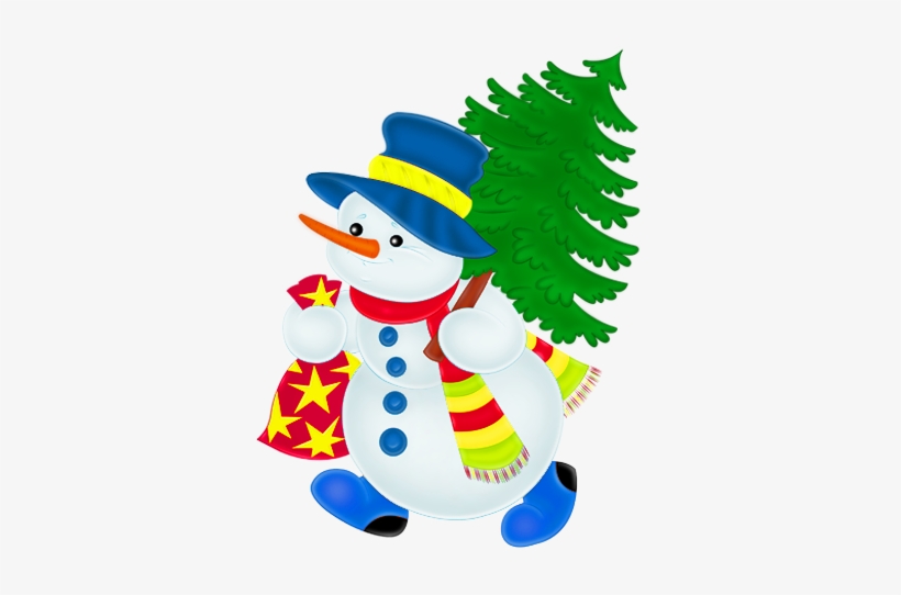 Snowman Clipart M=1381874400 - Clipart Bonhomme Neige, transparent png download