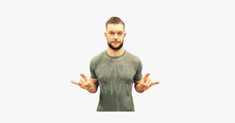 Visit - Finn Bálor, transparent png download