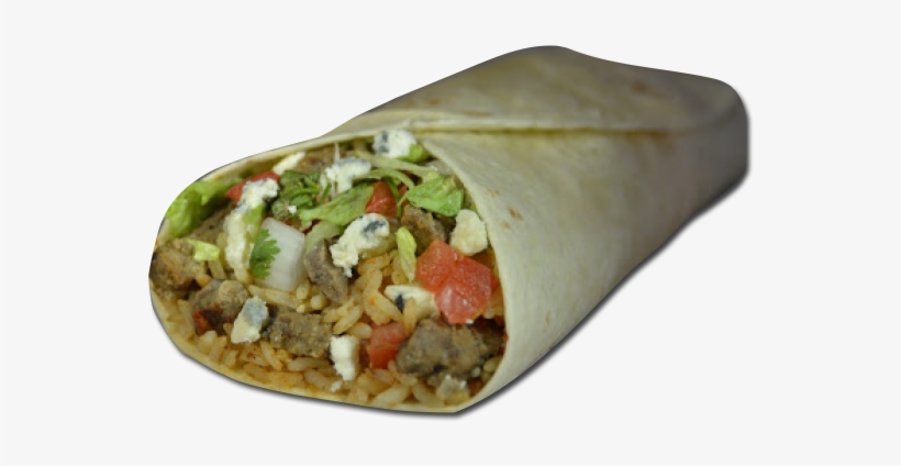 Burrito - Corn Tortilla, transparent png download