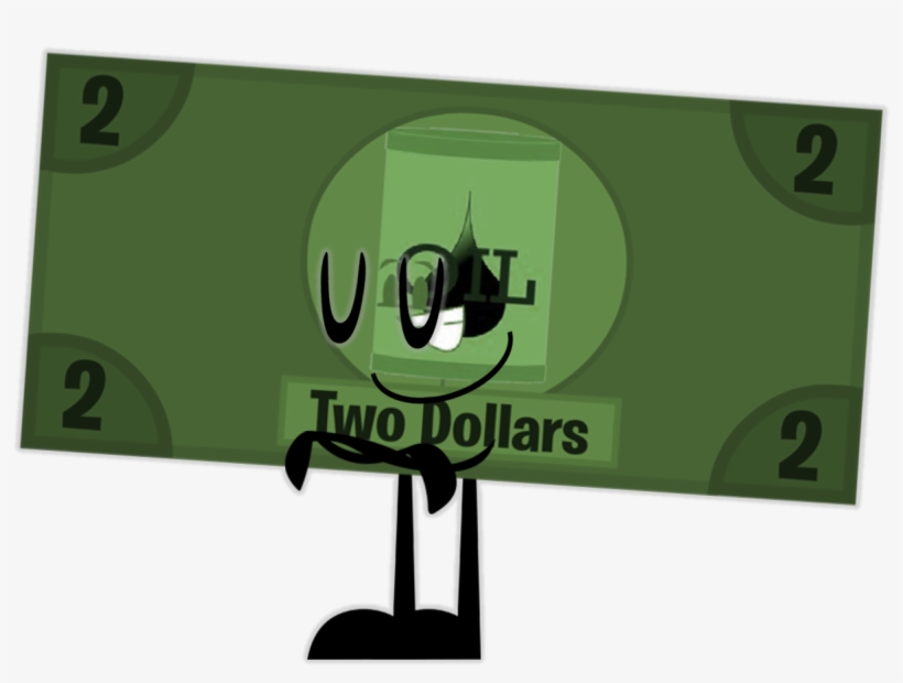 Download Dollar - Object Challengers Reboot Characters | Transparent ...