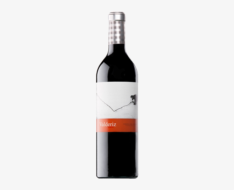 Valderiz Ribera Del Duero 2014 - Bodegas Y Vi Edos Valderiz - Ribera Del Duero 2014, transparent png download