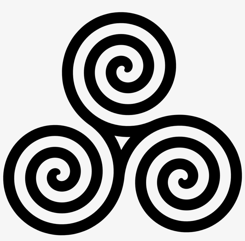 Three Spiral, transparent png download