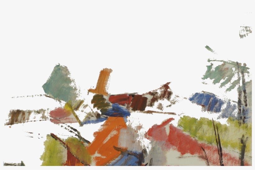 Is Not The Formulation Of An Idea Or An Emotion So - Watercolor Paint, transparent png download