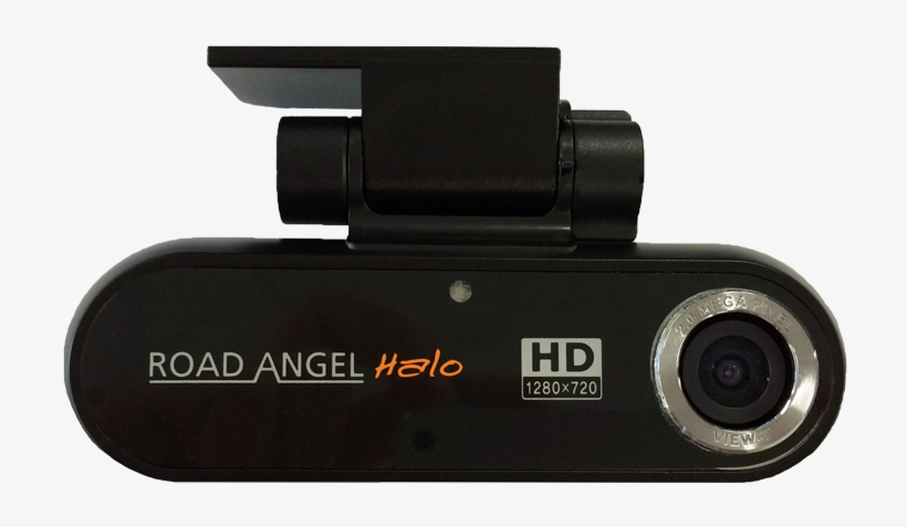 Road Angel Halo Dashcam - Road Angel Halo Dual Cam Dvr, transparent png download