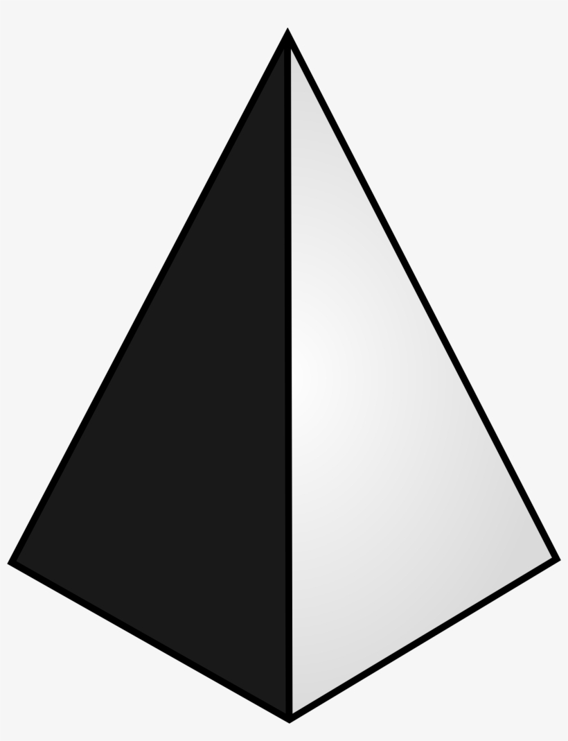 Pyramid - Pyramid Png, transparent png download