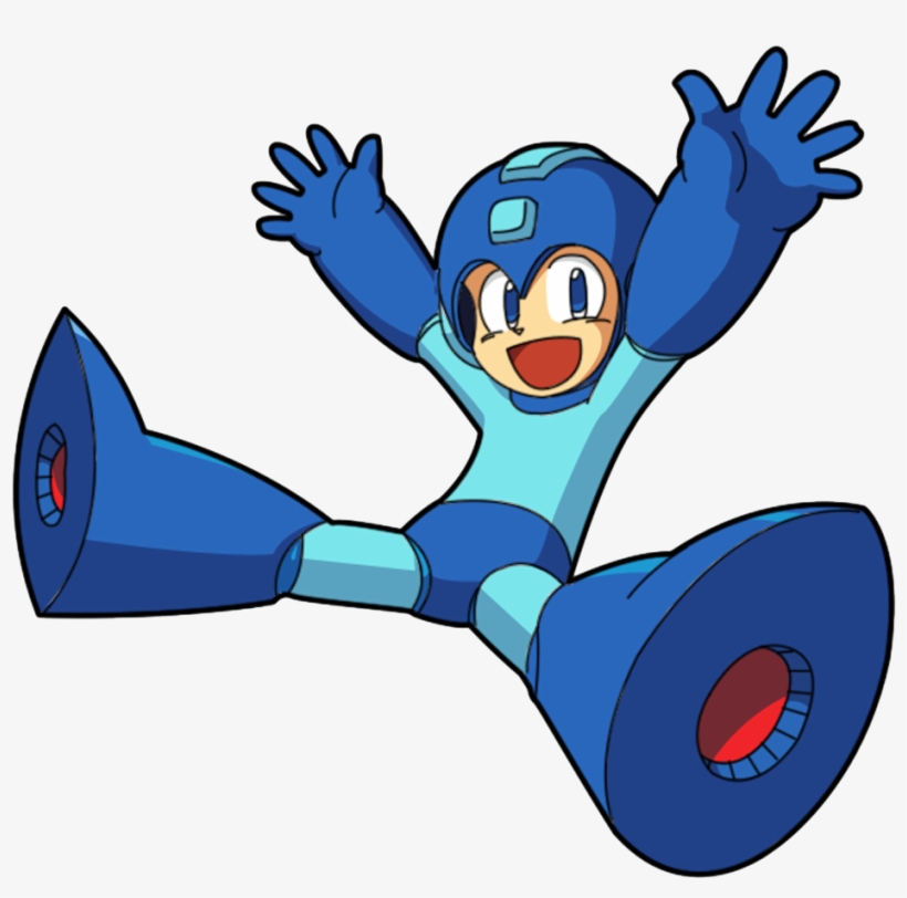 Megaman Png Hd - Megaman Png, transparent png download