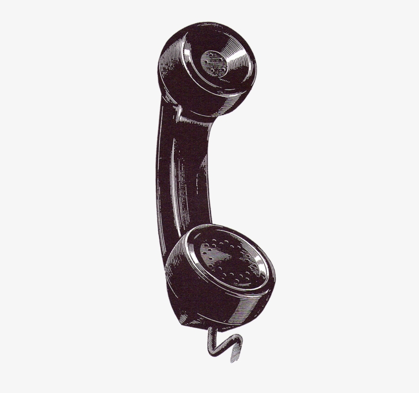 28 Collection Of Telephone Drawing Tumblr - Decanter, transparent png download