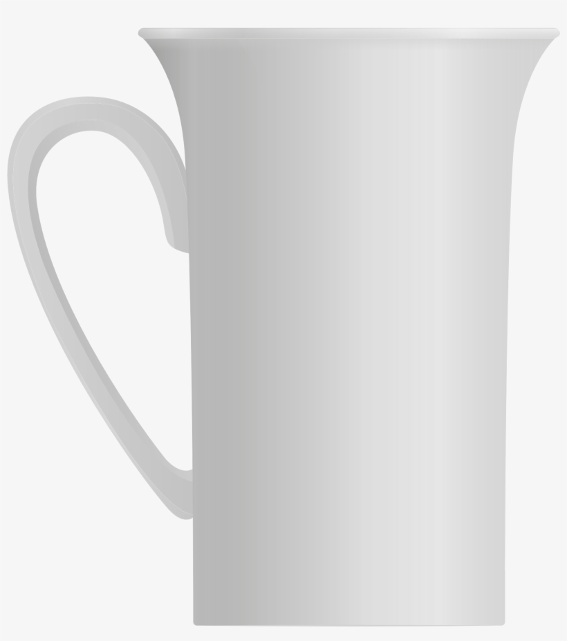 Coffee Mug Vector Png Transparent Image - Medieval Mug Vector Png, transparent png download