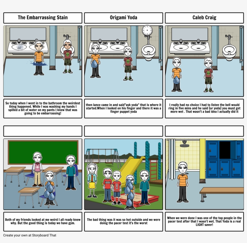 The Embarrassing Stain - Cartoon, transparent png download