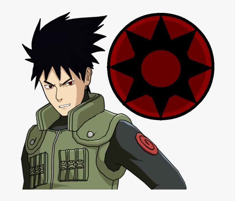 Mangekyo Lee Eyes - Lee Hatake, transparent png download