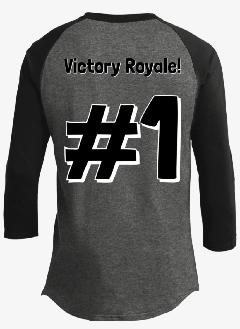 Victory Royale Jersey - Victory, transparent png download