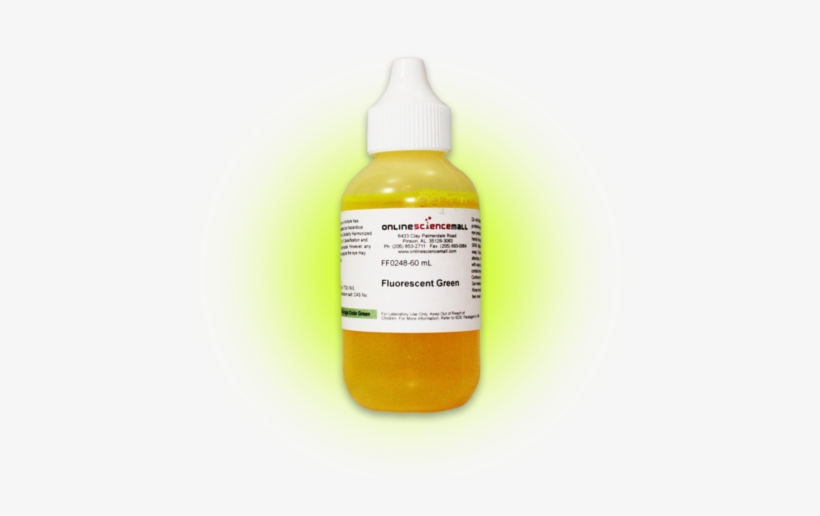 Pouring Beaker Yellow Png Jpg Black And White - Fluorescein Dye, transparent png download