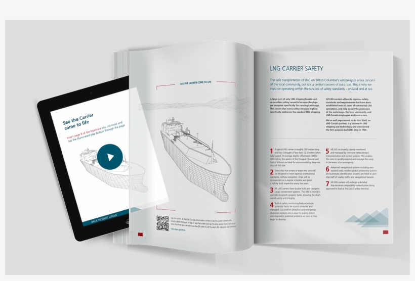 Document Template Design Business Tri Fold Images - Design, transparent png download