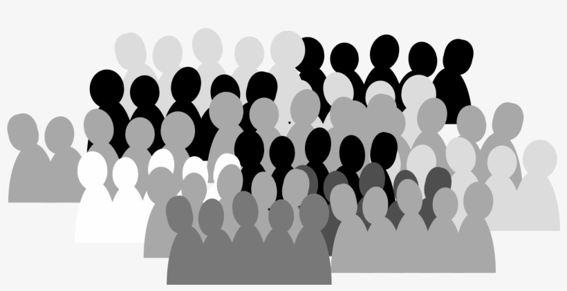 Png Free Library Of People Top View Png Www Imgkid - Clients Silhouette, transparent png download