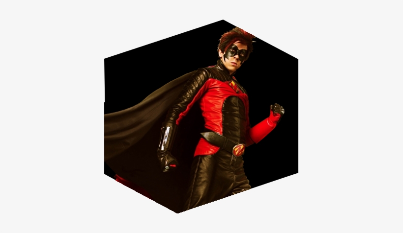 Tkr Red Mist - Kick Ass 1 Red Mist, transparent png download