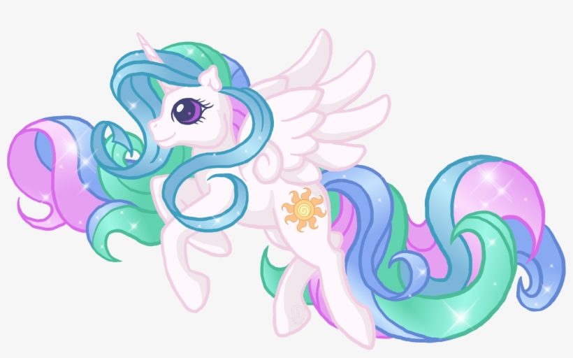 G3 Princess Celestia - Princess Celestia G3, transparent png download