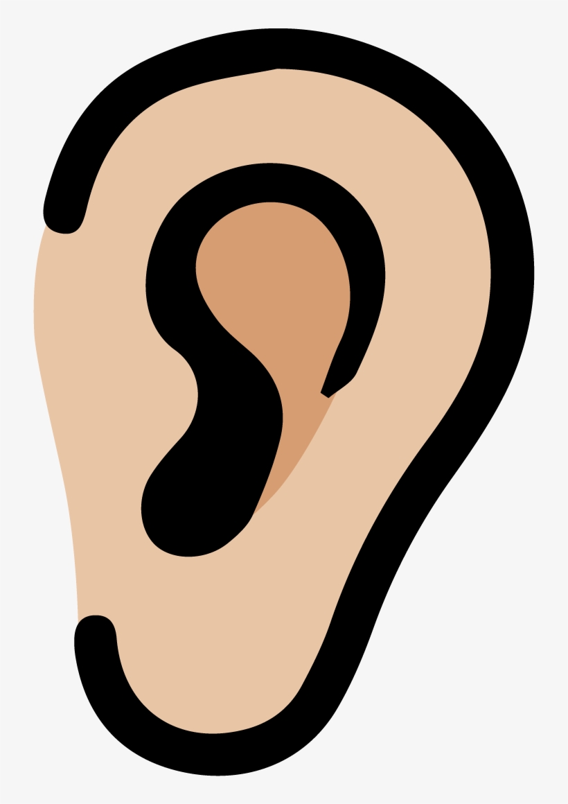 The Way Of Openness - Listening To Someone Cartoon, transparent png download