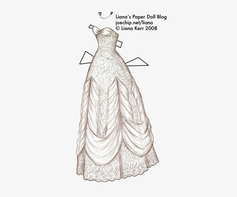 Click For Larger Version - Draw Lace, transparent png download