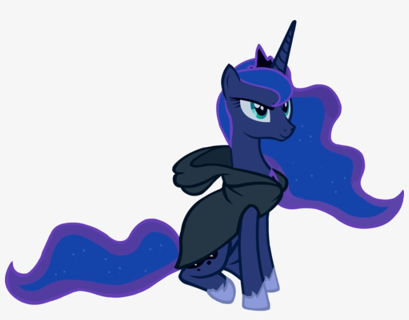 Princess Luna Png File - Princess Luna Png, transparent png download