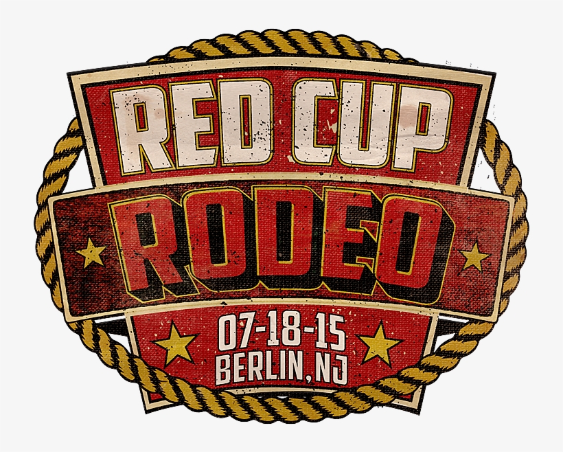 Red Cup Rodeo2 W=980&q=75 - Emblem, transparent png download