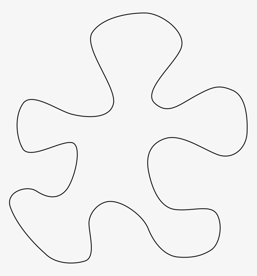 Medium Image - Puzzle In Svg Format, transparent png download