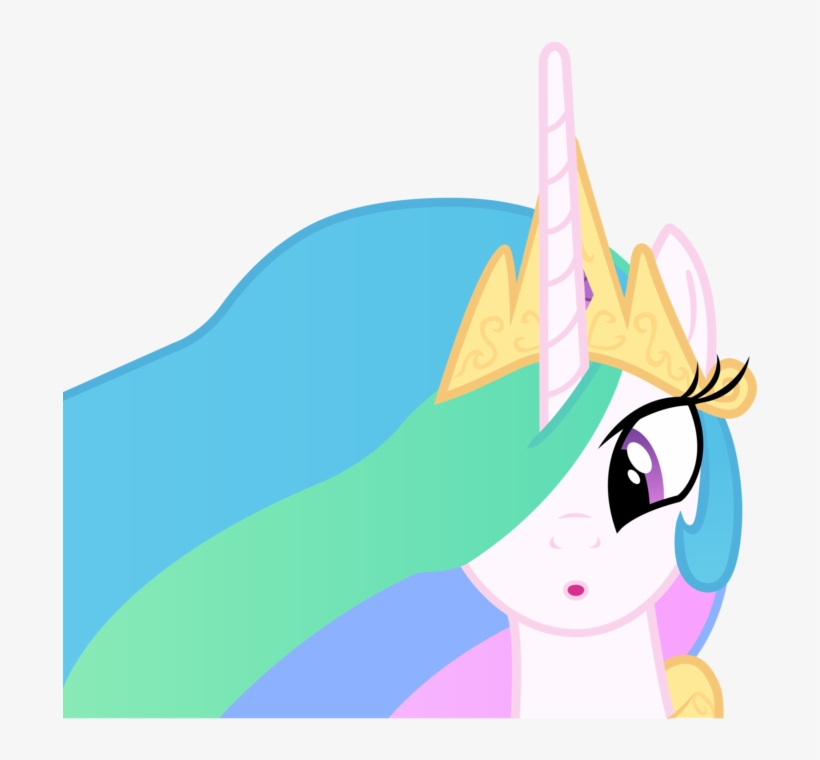 1508032017162 - Princess Celestia Vector, transparent png download