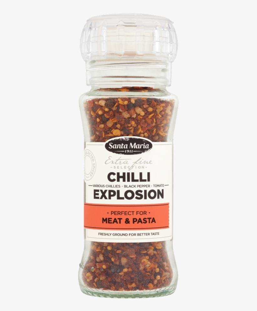 Santa Maria Chilli Explosion, transparent png download