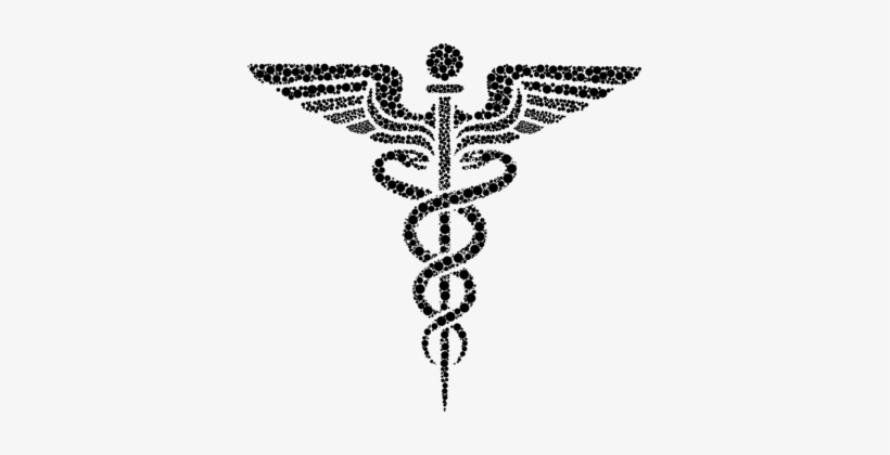 Staff Of Hermes Caduceus As A Symbol Of Medicine Computer, transparent png download