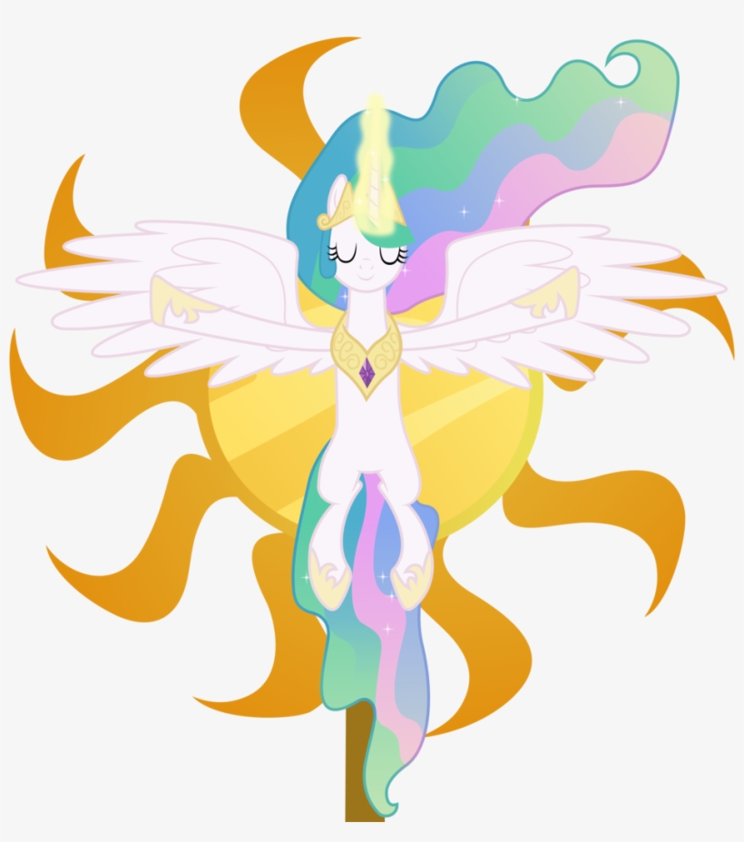 Picture Freeuse Stock Artist Sigma Eyes - پرنسس سلستیا و لونا, transparent png download