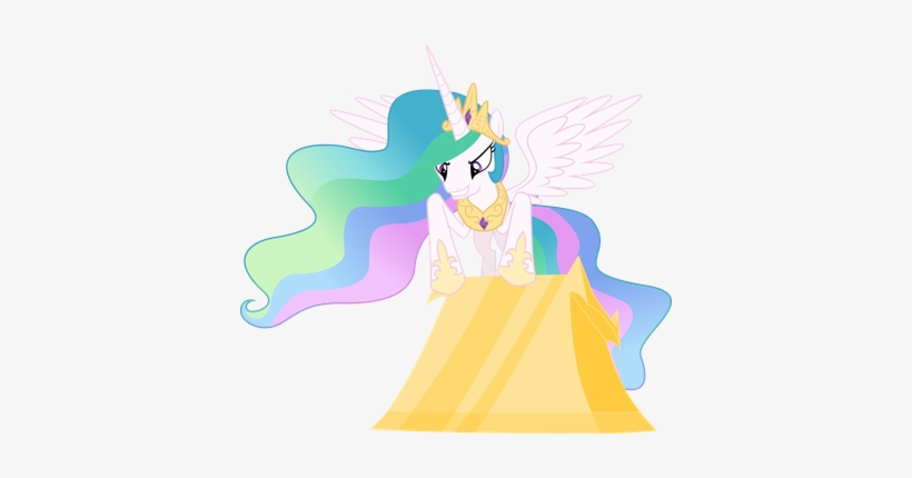 Inspirational Images Of Princess Celestia Princess - Princess Celestia, transparent png download