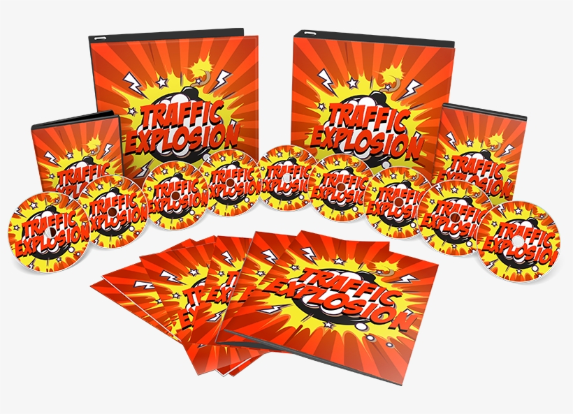 Traffic Explosion - Floral Design, transparent png download