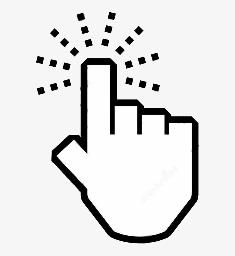 Seta Em Png - Pointer, transparent png download