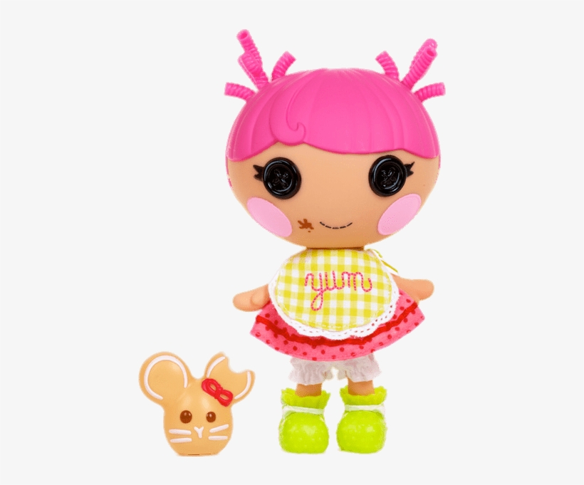 Download - Lalaloopsy Little Sprinkle Spice Cookie, transparent png download