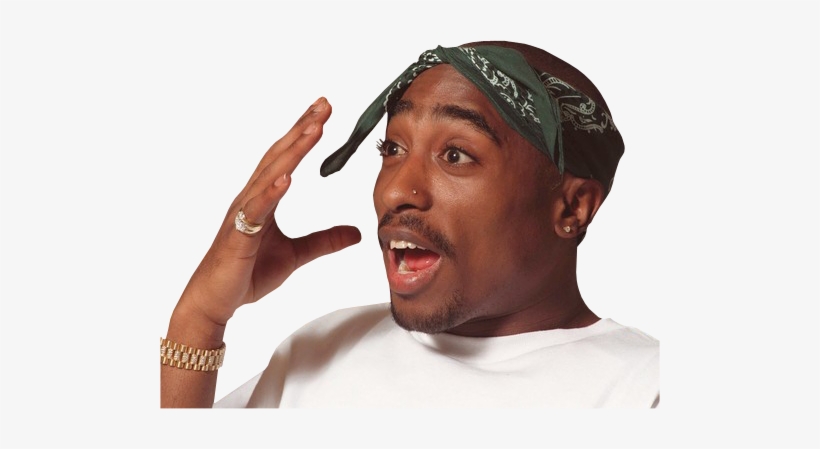 Share This Image - Tupac Mother's Day Card, transparent png download