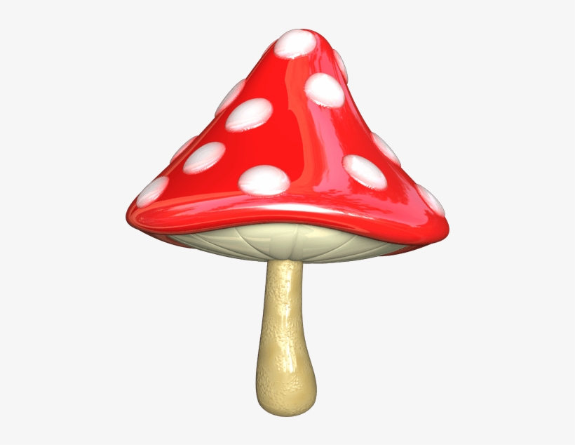 Magic Mushroom Png, transparent png download