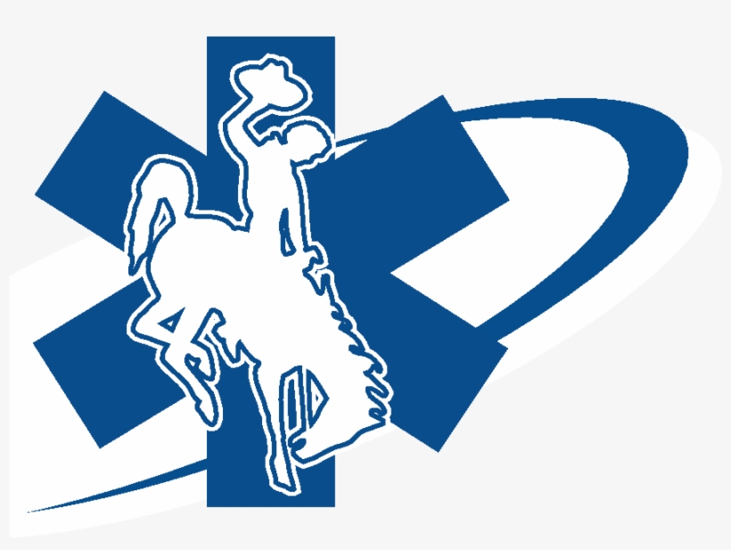 Office Of Medical Services - Bucking Horse And Rider, transparent png download