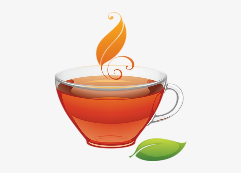Tasse De Thé Png, Tube - Cup Of Tea, transparent png download