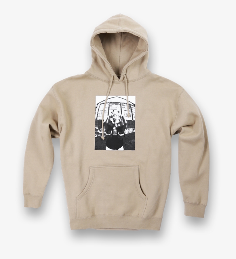 Double Finger Pullover - 2pac Merch, transparent png download