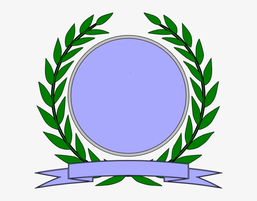 How To Set Use Anniversary Olive Wreath 2 Svg Vector, transparent png download