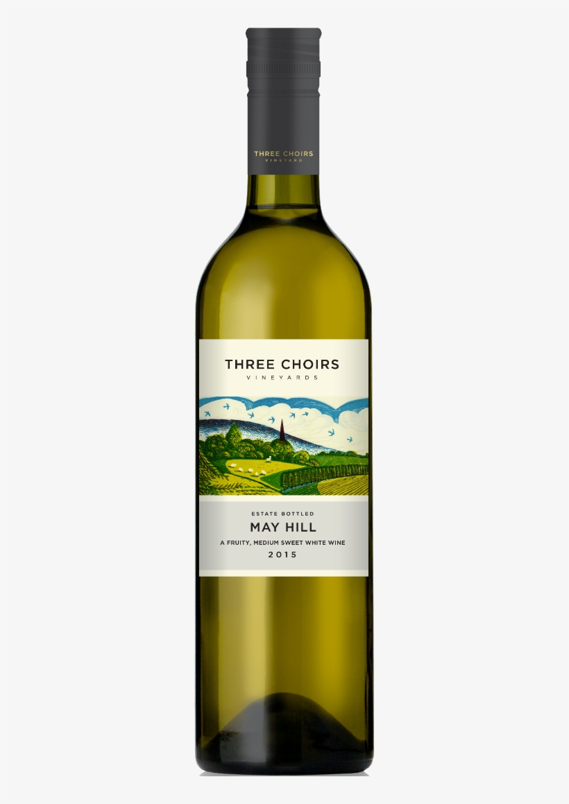 May Hill - Normans Bin C287 Langhorne Creek Chardonnay 2016, transparent png download