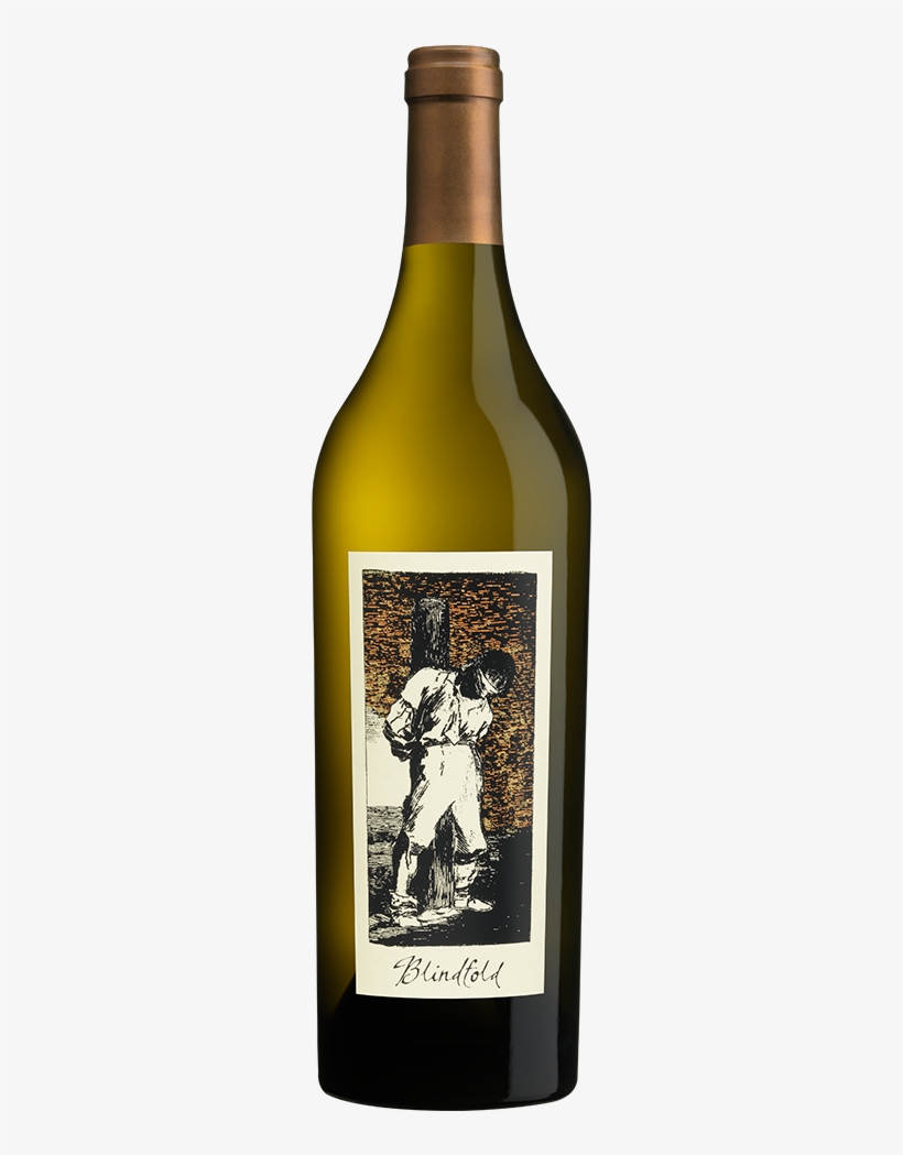 White Blend - Prisoner Wine Company Blindfold 2014, transparent png download