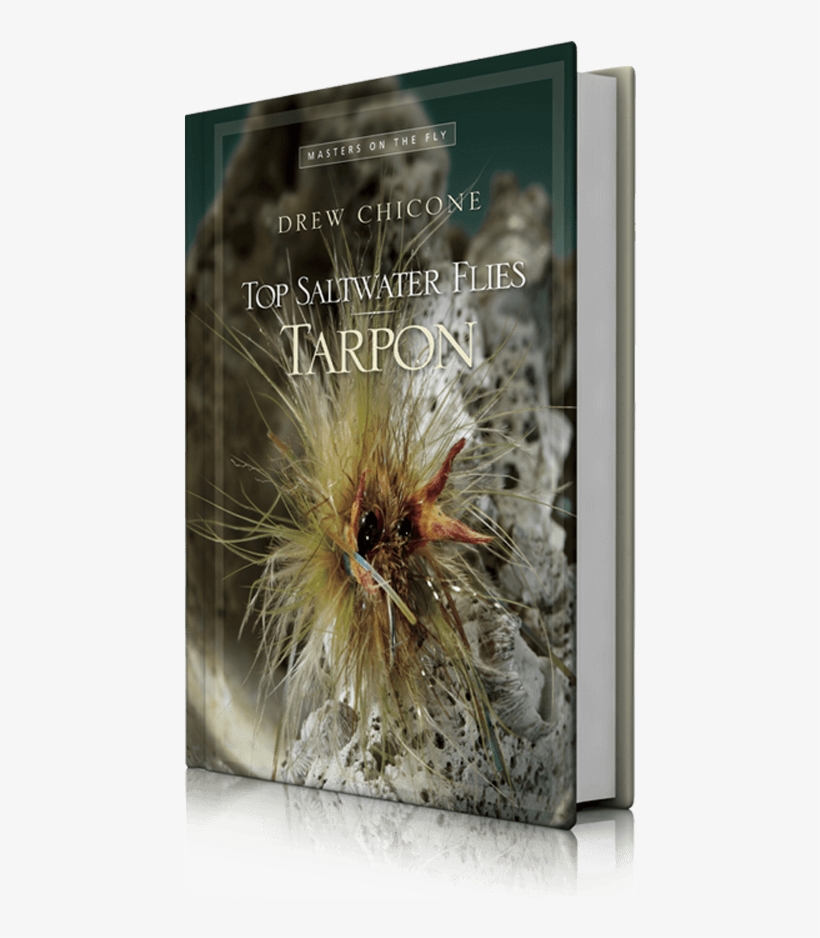 Top Saltwater Flies - Drew Chicone, transparent png download