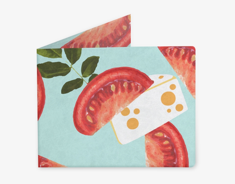 Carteira Caprese De 83 Oranges™na - Caprese Fleecedecke, transparent png download