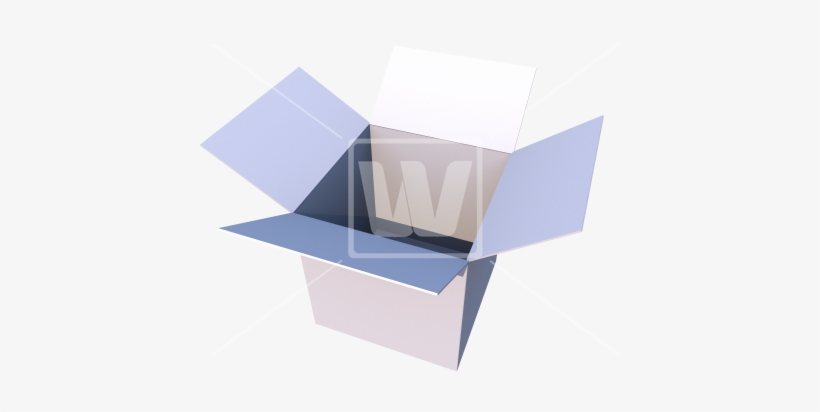 Open Box - Portable Network Graphics, transparent png download