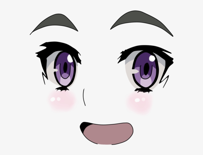 Chaika Face - Chaika Face Transparent, transparent png download