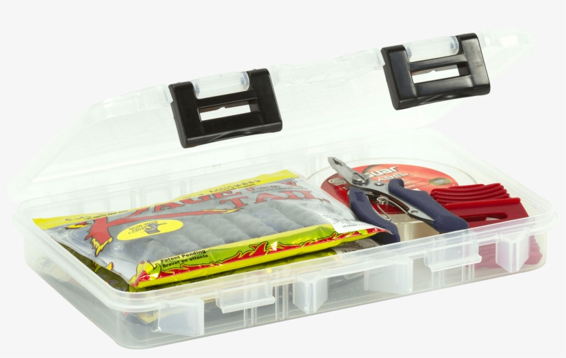 Prolatch® Open-compartment Stowaway® - Plano 3607-10 Open Compartment Stowaway, transparent png download