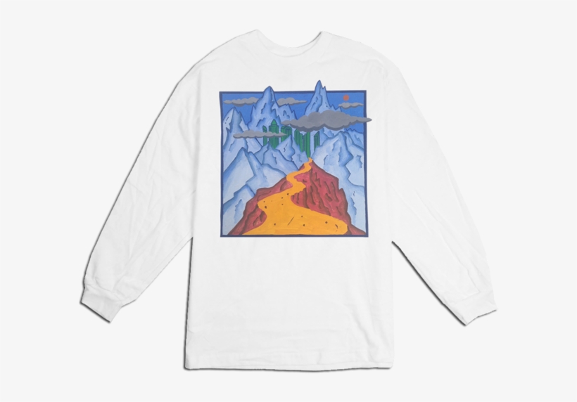 Gaurab Thakali - Fantasy T-shirt - Long-sleeved T-shirt, transparent png download