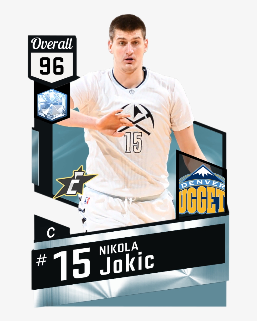 13 Apr - Derrick Jones Jr Card, transparent png download